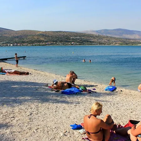 By The Sea Mastrinka, Ciovo - 16574 * Trogir