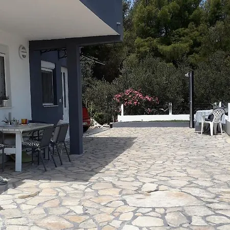 By The Sea Mastrinka, Ciovo - 16574 Apartment *