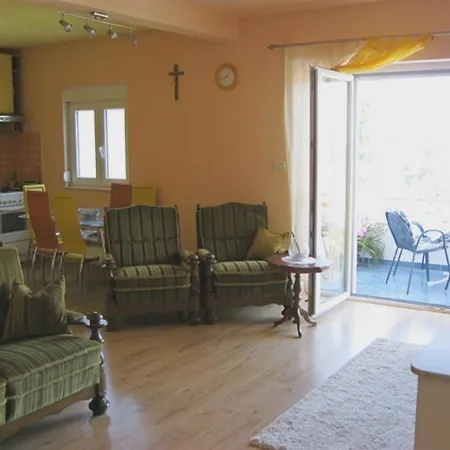 Apartment By The Sea Mastrinka, Ciovo - 16574
