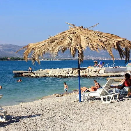By The Sea Mastrinka, Ciovo - 16574 Apartment Trogir