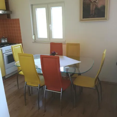By The Sea Mastrinka, Ciovo - 16574 Apartment *